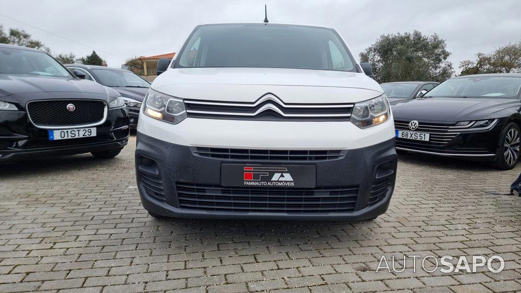 Citroen Berlingo de 2019