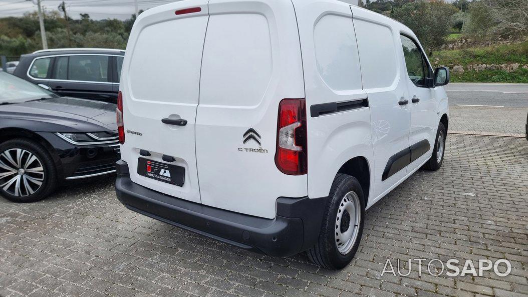 Citroen Berlingo de 2019