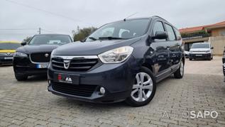 Dacia Lodgy 1.5 dCI Confort 7L de 2013