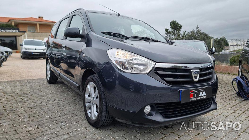 Dacia Lodgy 1.5 dCI Confort 7L de 2013