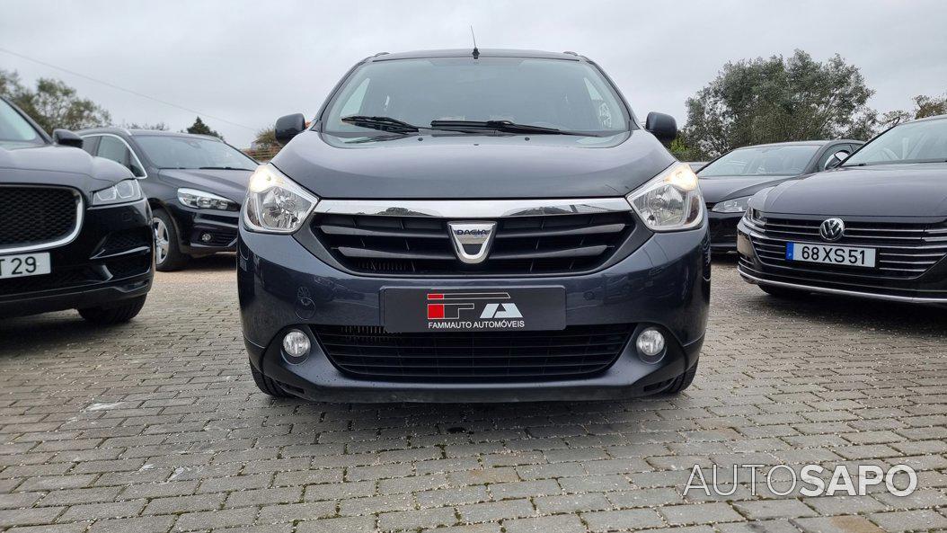 Dacia Lodgy 1.5 dCI Confort 7L de 2013