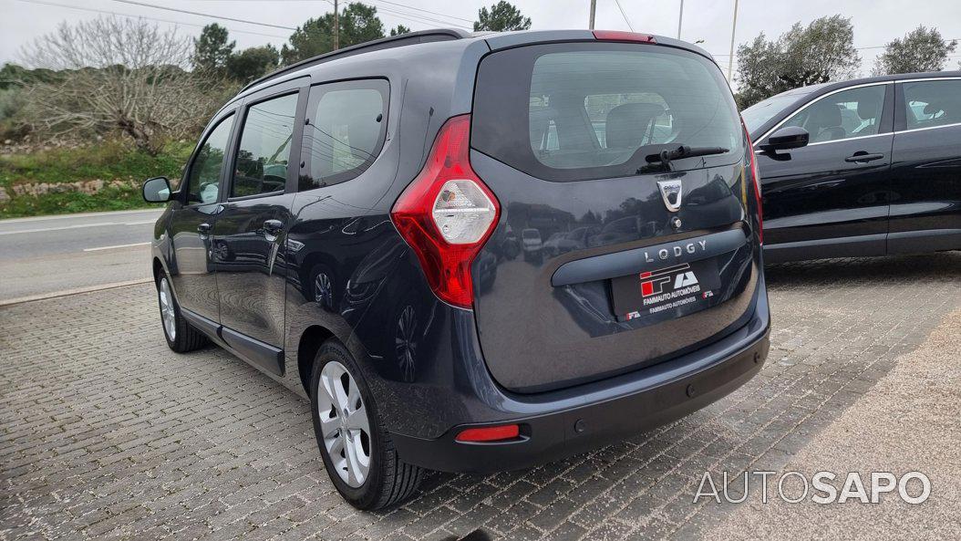 Dacia Lodgy 1.5 dCI Confort 7L de 2013