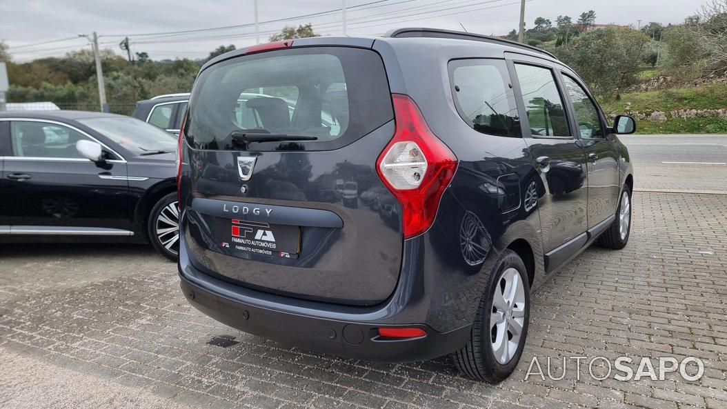 Dacia Lodgy 1.5 dCI Confort 7L de 2013