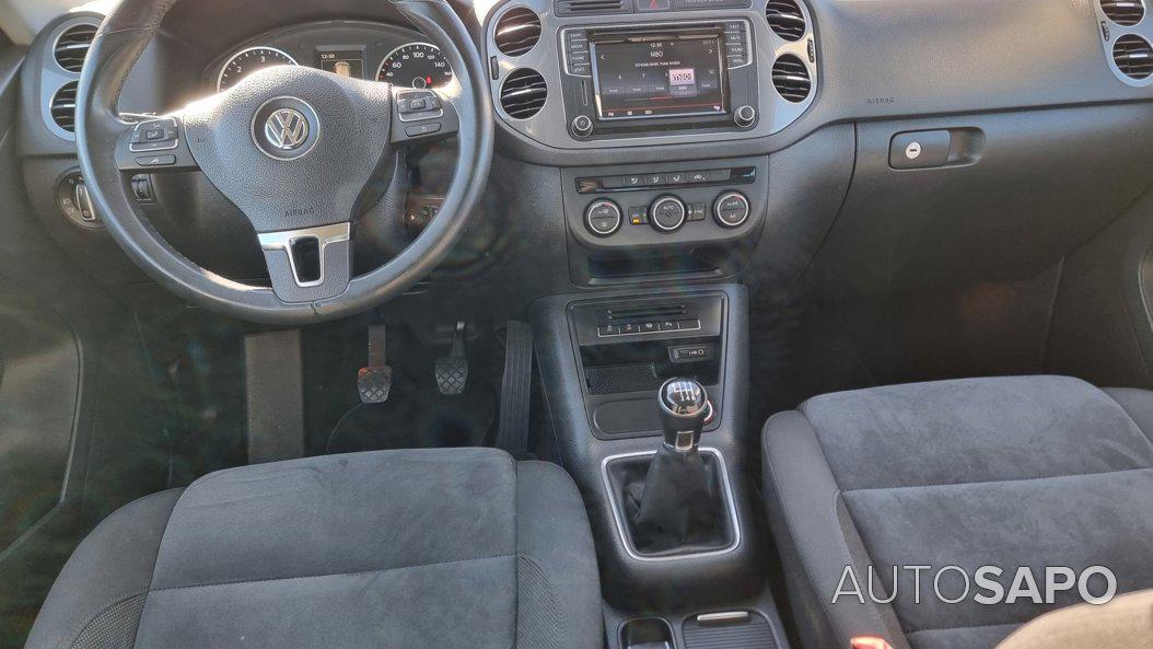 Volkswagen Tiguan de 2015