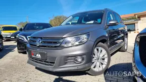 Volkswagen Tiguan de 2015