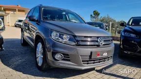 Volkswagen Tiguan de 2015