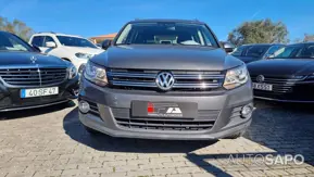 Volkswagen Tiguan de 2015