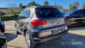 Volkswagen Tiguan de 2015