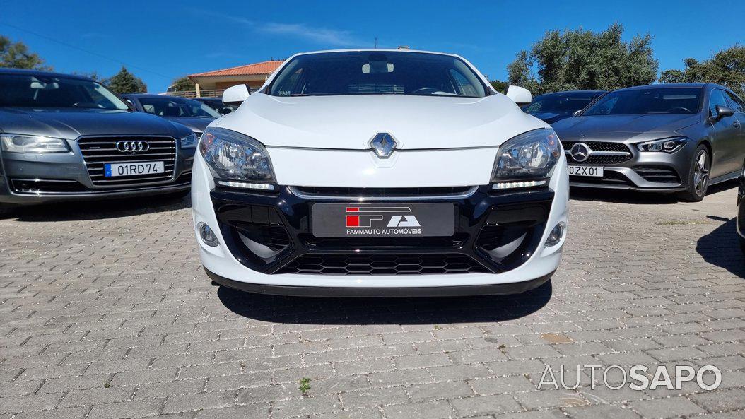 Renault Mégane de 2013