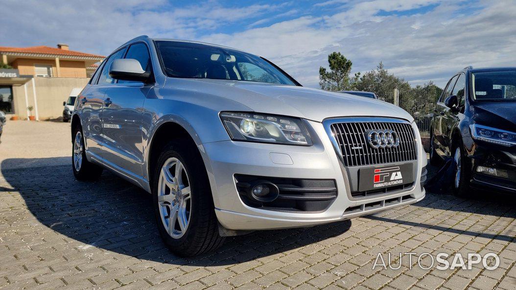 Audi Q5 de 2009