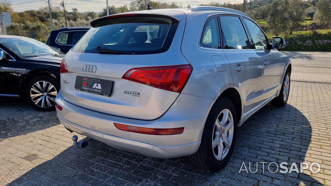 Audi Q5 de 2009