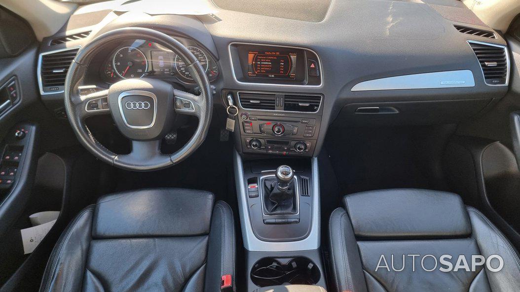 Audi Q5 de 2009