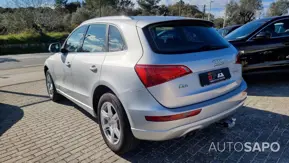 Audi Q5 de 2009