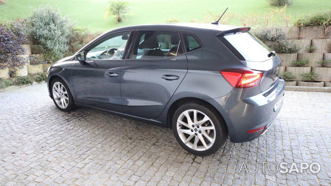 Seat Ibiza de 2018