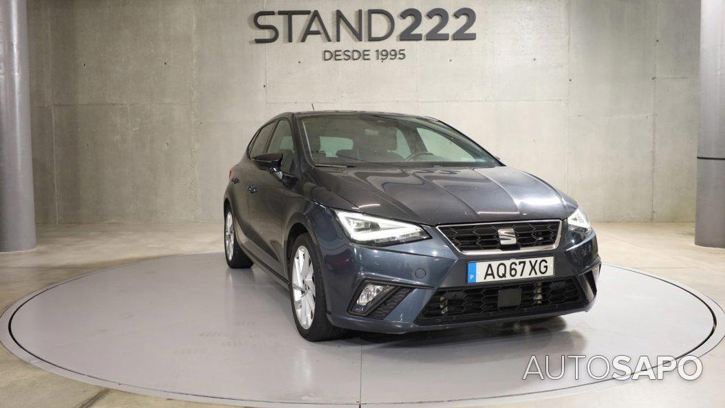 Seat Ibiza de 2018