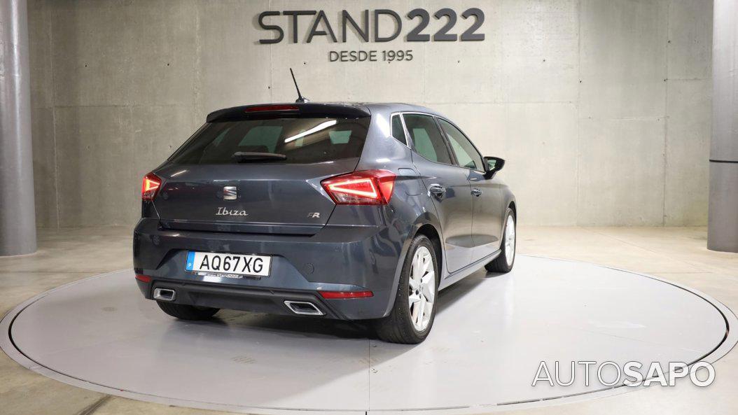 Seat Ibiza de 2018