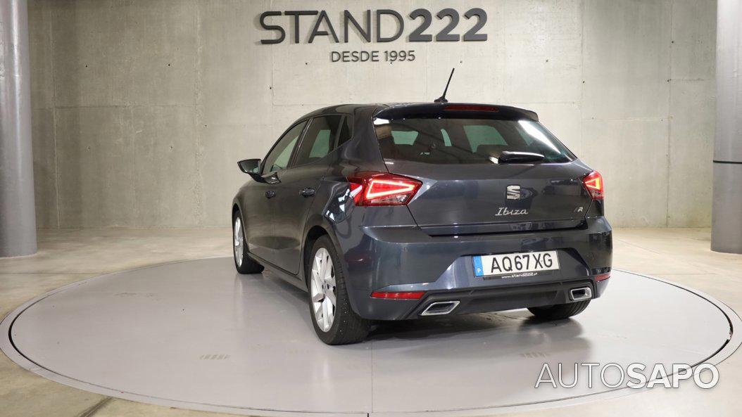 Seat Ibiza de 2018