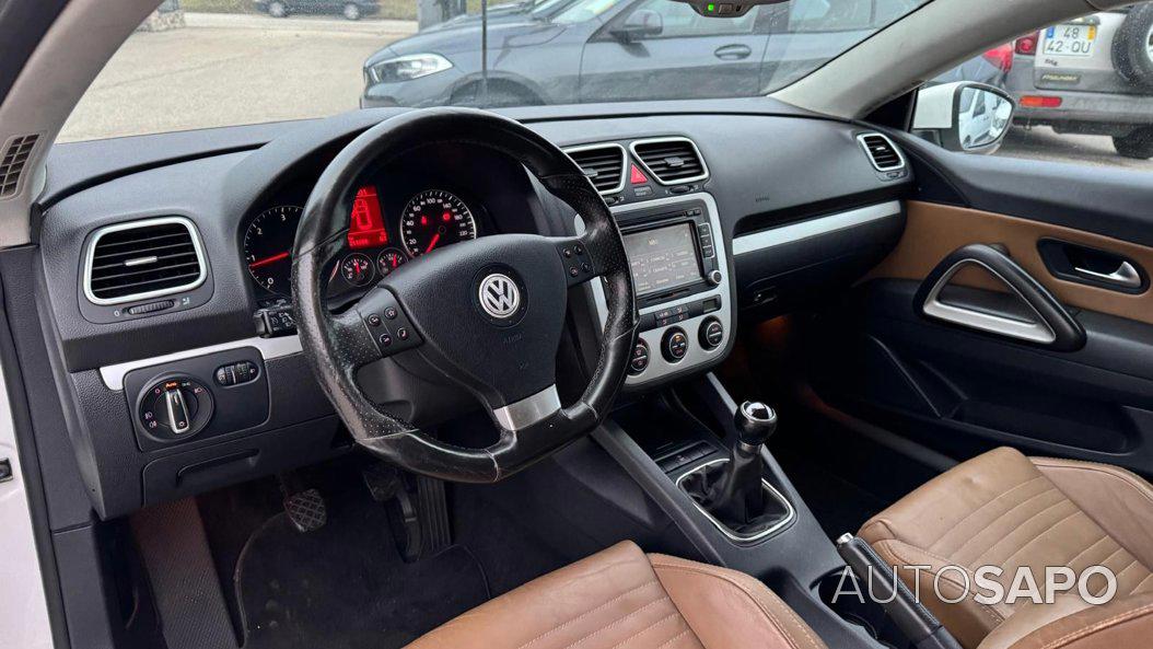 Volkswagen Scirocco 2.0 TDi Sport de 2014