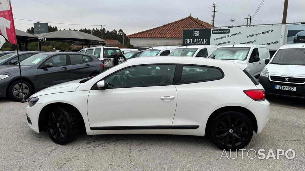 Volkswagen Scirocco 2.0 TDi Sport de 2014