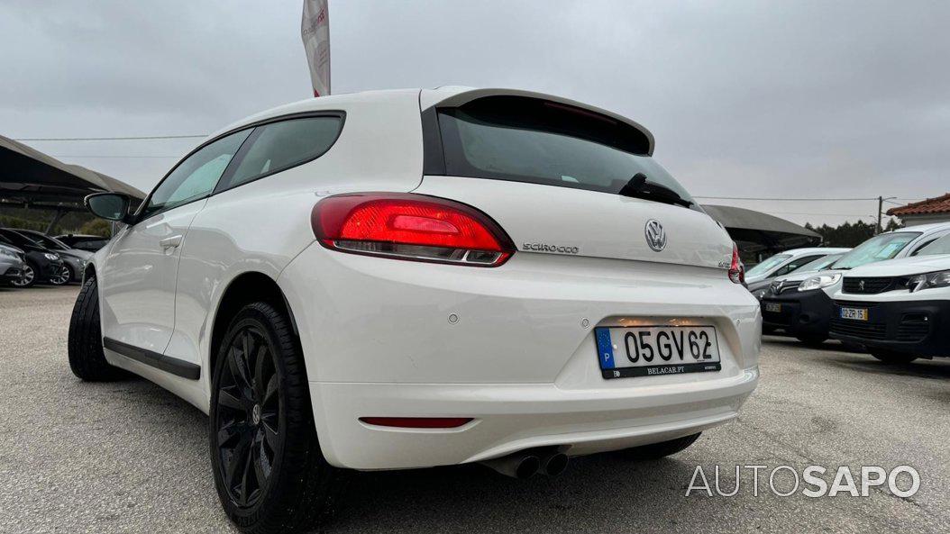 Volkswagen Scirocco 2.0 TDi Sport de 2014