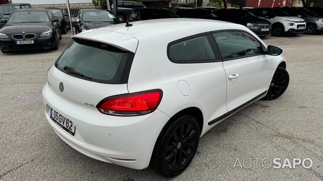 Volkswagen Scirocco 2.0 TDi Sport de 2014