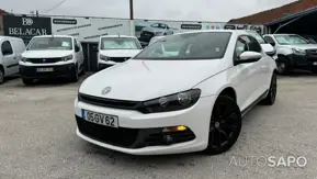 Volkswagen Scirocco 2.0 TDi Sport de 2014