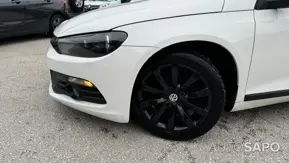 Volkswagen Scirocco 2.0 TDi Sport de 2014