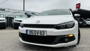 Volkswagen Scirocco 2.0 TDi Sport de 2014