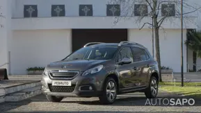 Peugeot 2008 1.2 PureTech Active de 2016