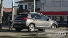 Peugeot 2008 1.2 PureTech Active de 2016