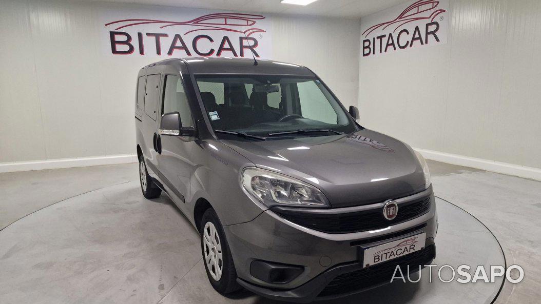 Fiat Doblo de 2018