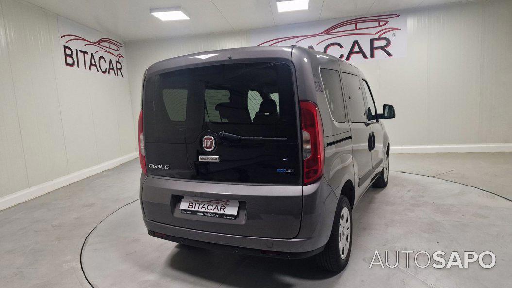 Fiat Doblo de 2018