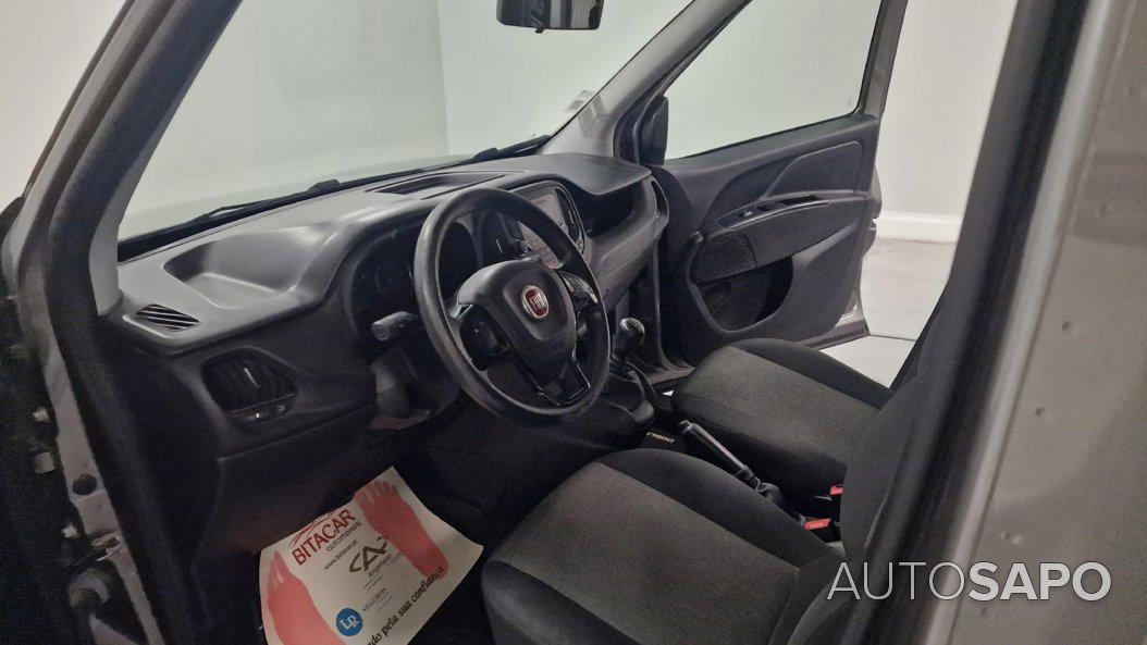 Fiat Doblo de 2018