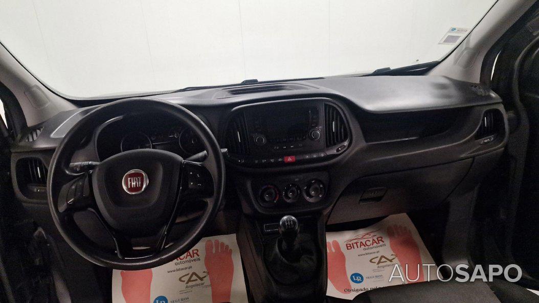 Fiat Doblo de 2018