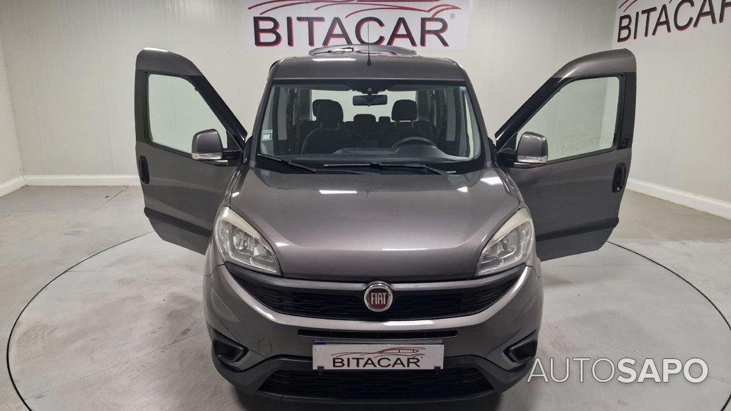 Fiat Doblo de 2018