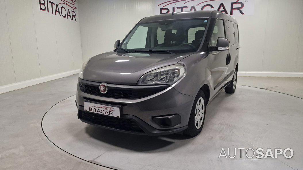 Fiat Doblo de 2018