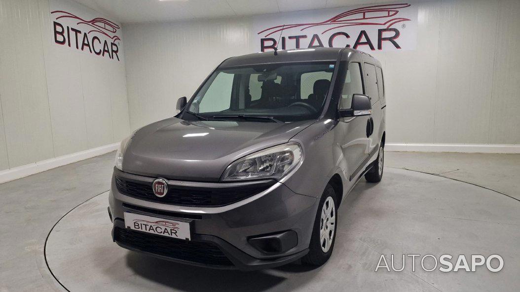 Fiat Doblo de 2018