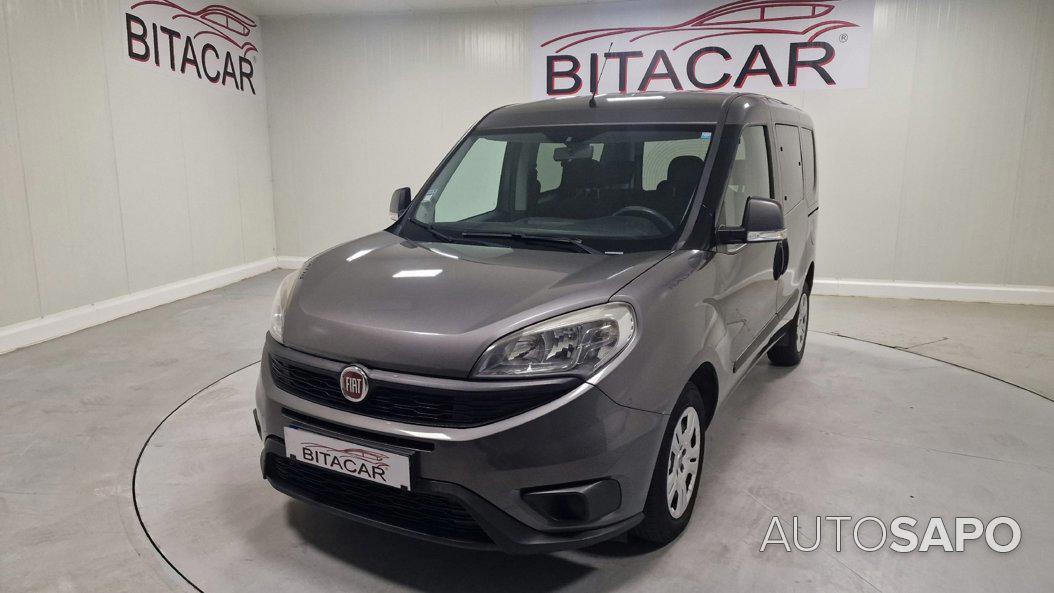 Fiat Doblo de 2018