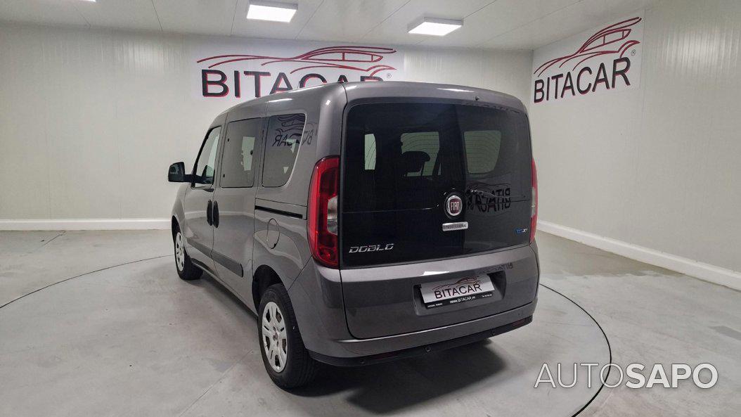 Fiat Doblo de 2018