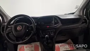 Fiat Doblo de 2018