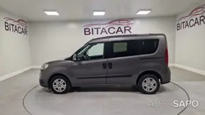 Fiat Doblo de 2018