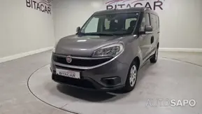 Fiat Doblo de 2018