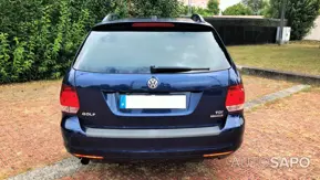 Volkswagen Golf Variant 1.6 TDi BlueMotion Confortline de 2012