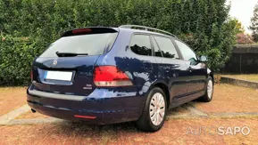 Volkswagen Golf Variant 1.6 TDi BlueMotion Confortline de 2012