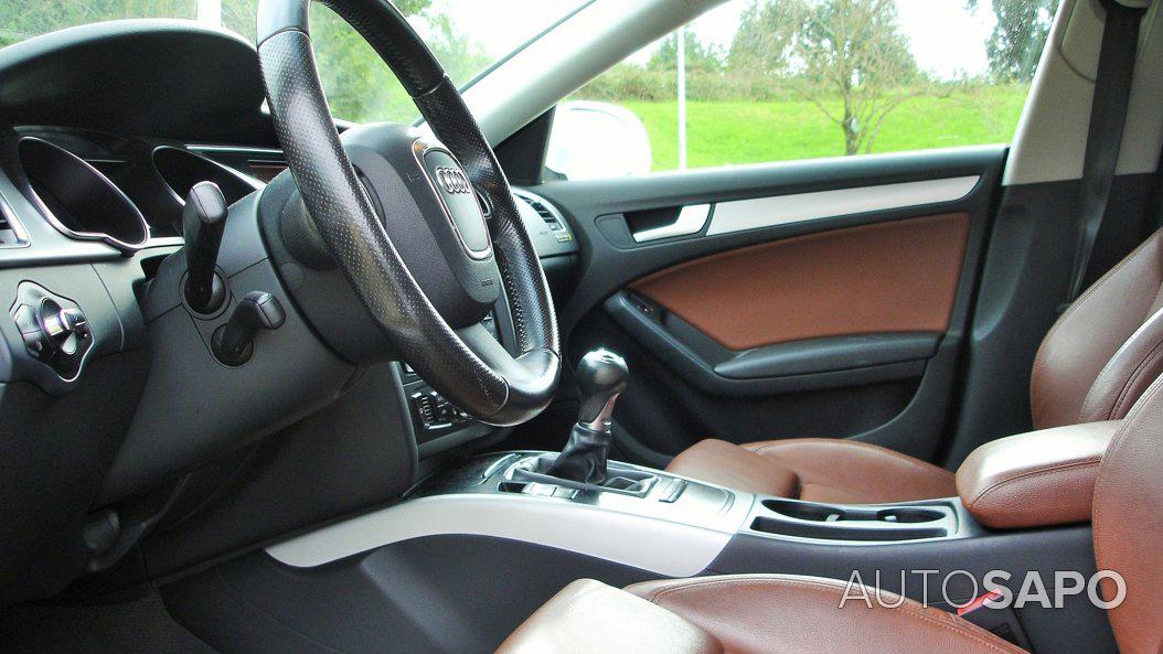 Audi A5 Sportback 2.0 TDi Quattro S-line de 2010