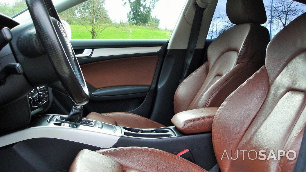 Audi A5 Sportback 2.0 TDi Quattro S-line de 2010