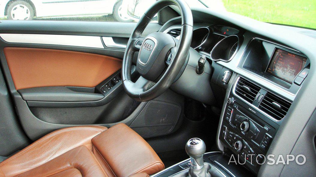 Audi A5 Sportback 2.0 TDi Quattro S-line de 2010