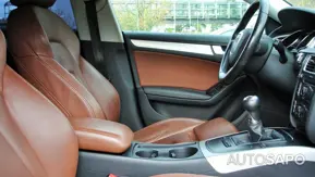 Audi A5 Sportback 2.0 TDi Quattro S-line de 2010