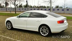 Audi A5 Sportback 2.0 TDi Quattro S-line de 2010