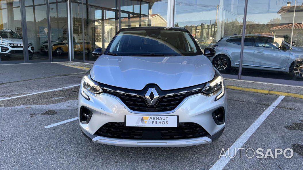 Renault Captur 1.0 TCe Exclusive de 2022